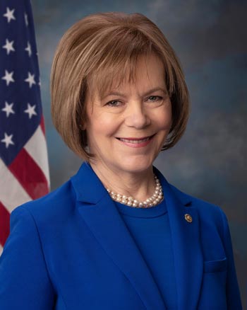 tina smith senator minnesota