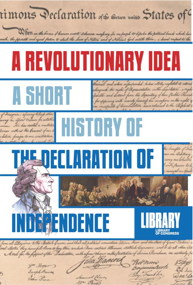 A Revolutionary Idea book
