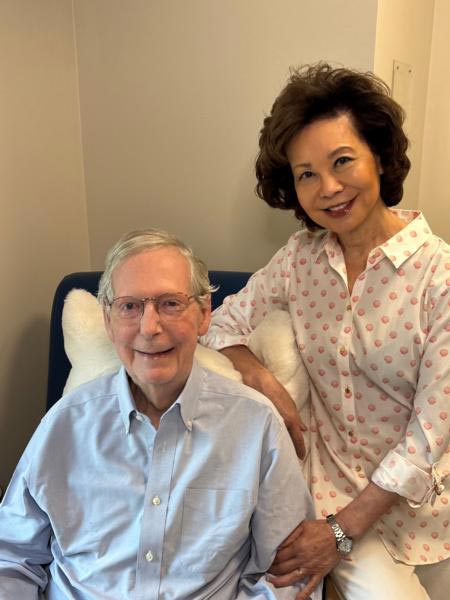 Mitch McConnell