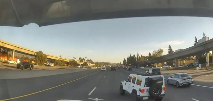 Road Rage