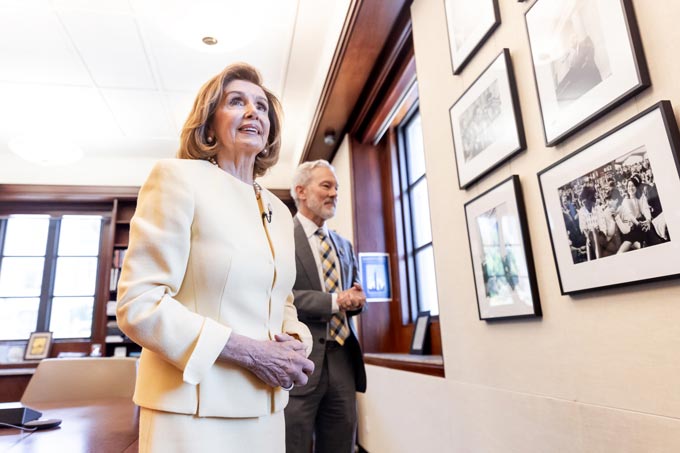 Nancy Pelosi Nancy Pelosi