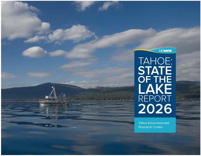 Tahoe State of the Lake Report 2026