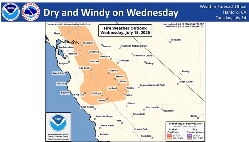 weather map