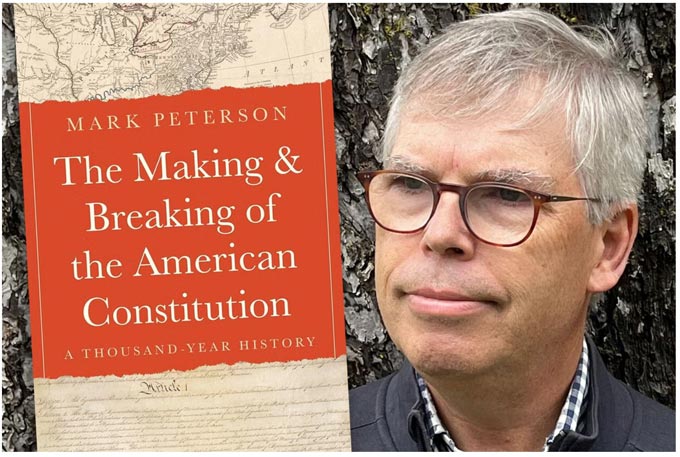 Mark Peterson 