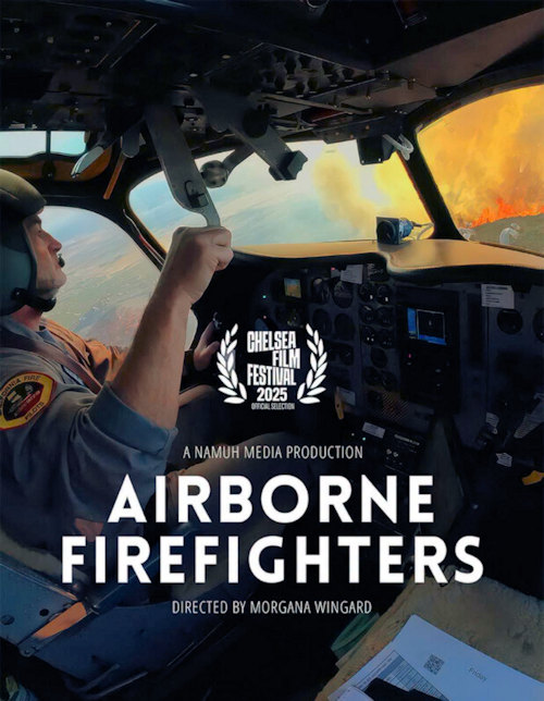 CAL FIRE Airborne Video