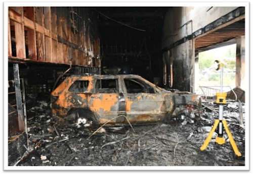 DOJ post office fire1