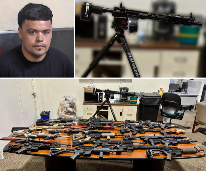 Fresno County Sheriff’s Office Arrest