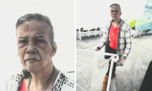 LAPD missing Greene