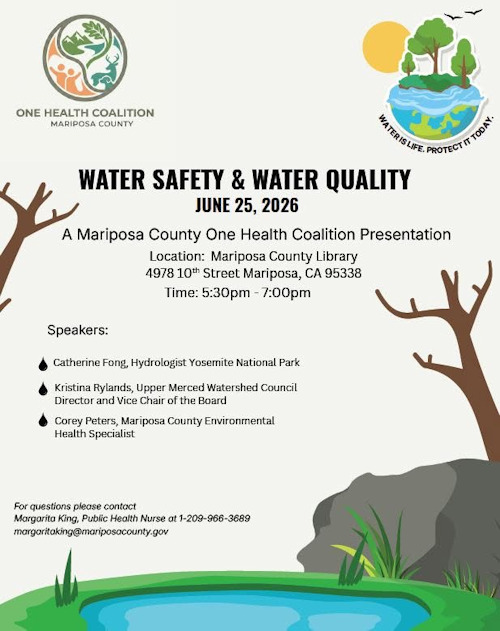 MCL water