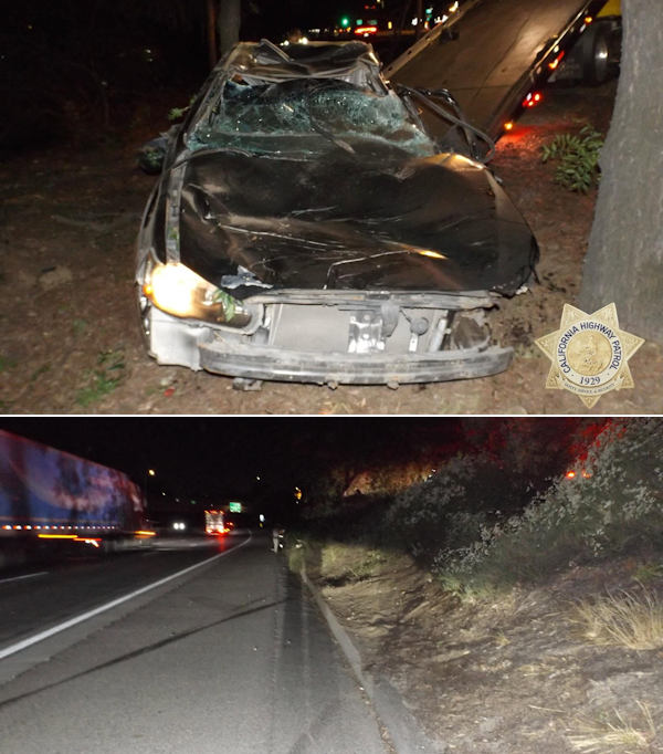 Madera CHP fatal crash