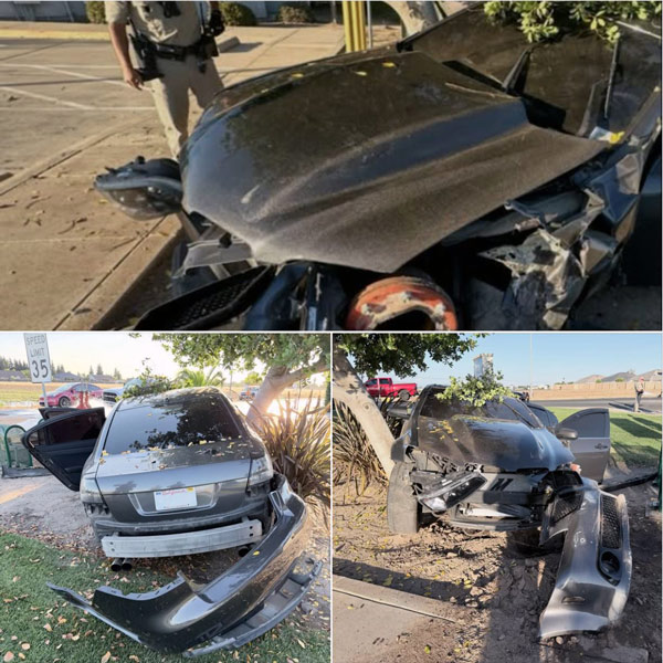 Merced CHP Shaffer Road