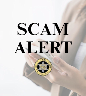 Merced SO scam