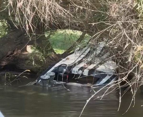 Boat Crash