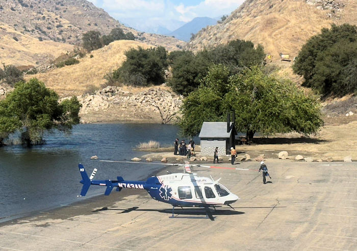 TCSO near drowning
