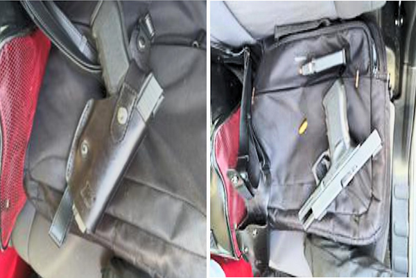VCSO gun