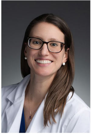 Yale rebecca blumenreich