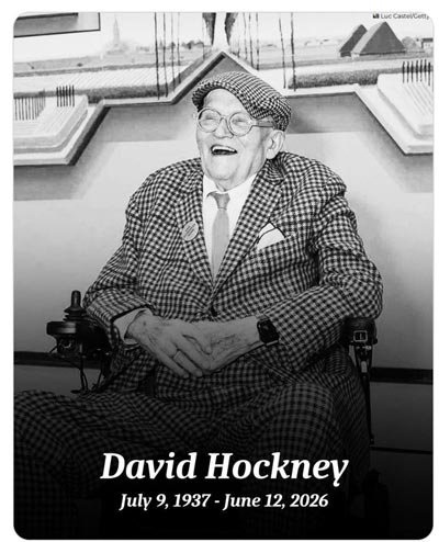 david hockney newsom612