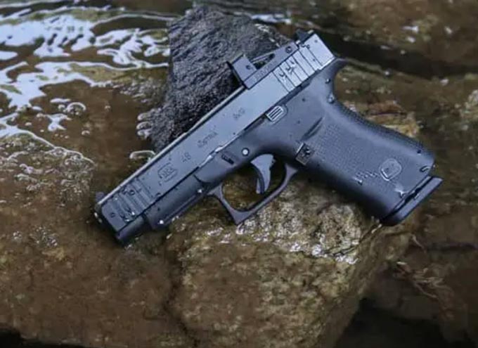 Glock gun