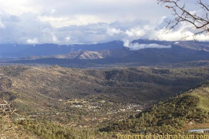 mariposa california 