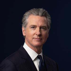 newsom profile 2026