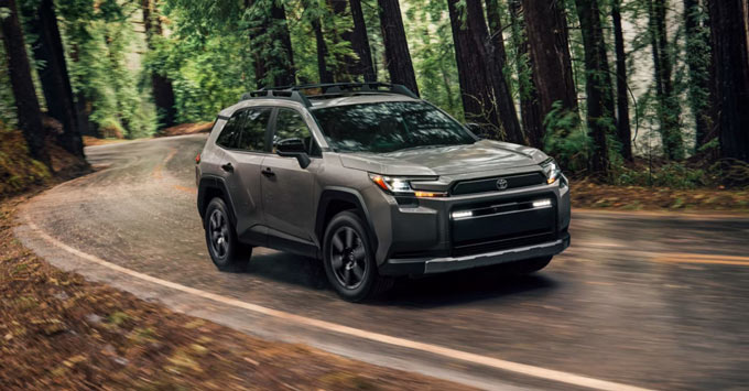 toyota rav4 2026