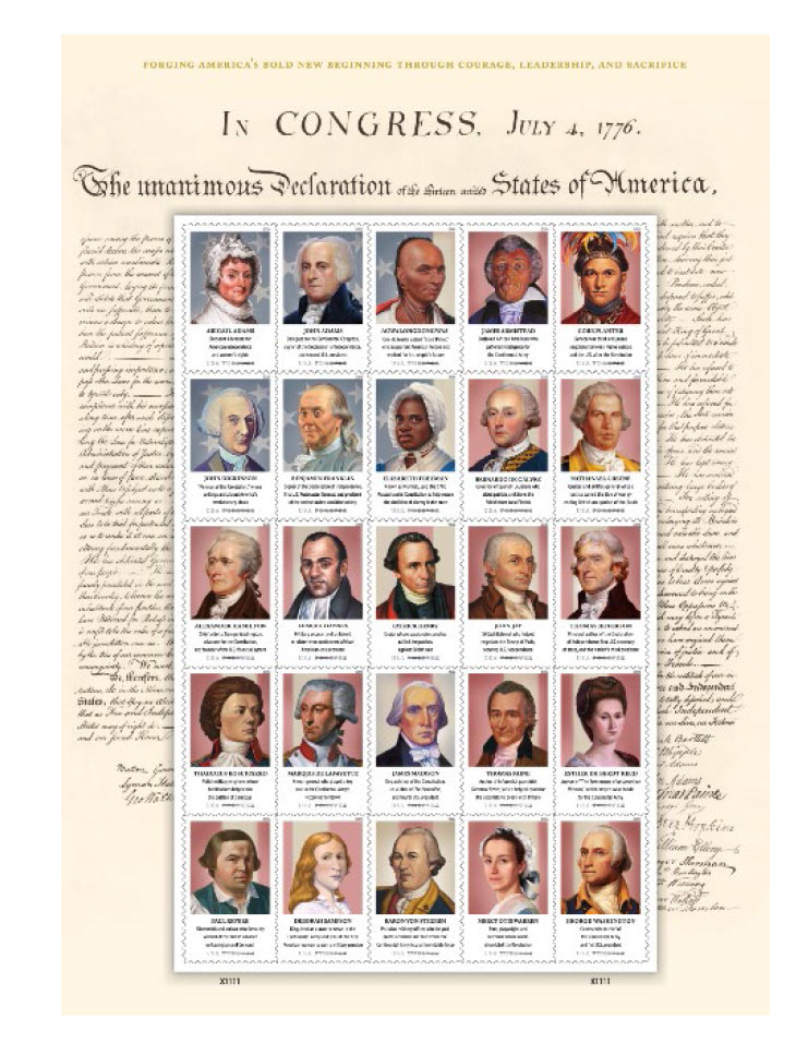 usps601 meet some of the people who shaped the nations story 1