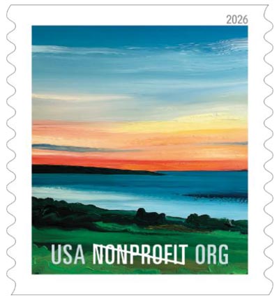 usps Nonprofit Stamp