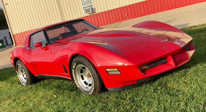 1980 Chevrolet Corvette MR 2024 11 08.0273