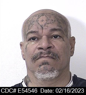 CDCR Blaylock E54546