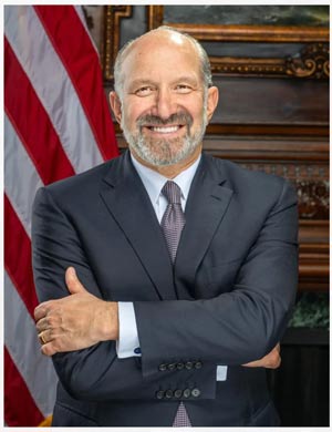 Howard Lutnick Department of Commerce Secretary 2024
