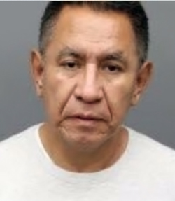 RCSO child molester Cerda