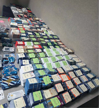 RCSO gift card fraud