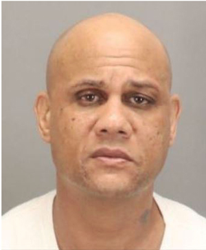 RCSO murder sus Corey Sampson