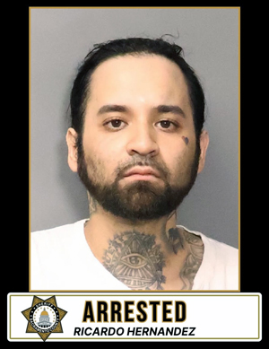 Sac SO homicide Hernandez