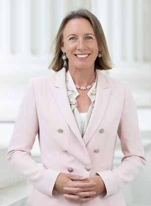 Catherine S. Blakespear California senator