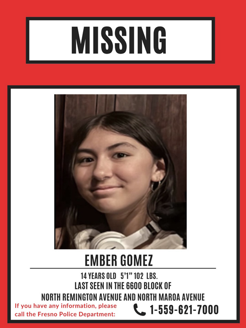 FPD missing Gomez