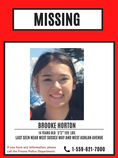 FPD missing Horton