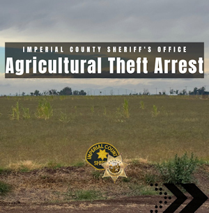 Imperial SO Ag Theft