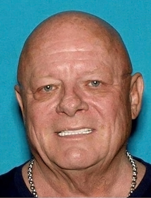 LAPD missing Collins