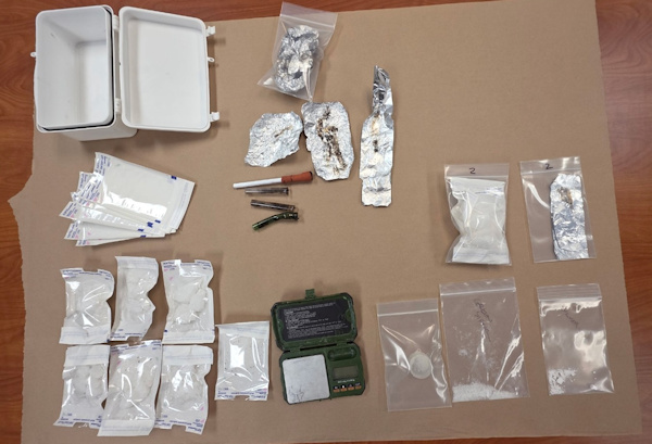 MPD Meth