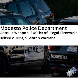 MPD fireworks