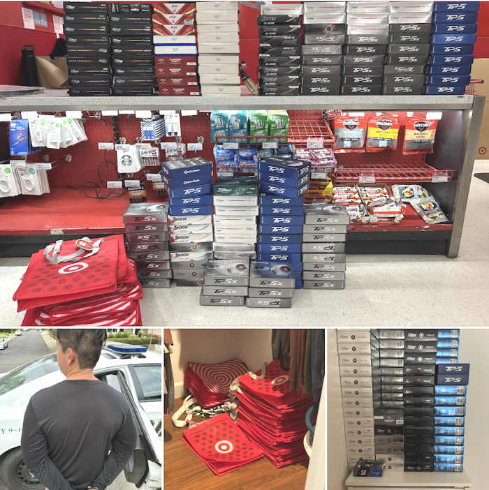 SCSO retail theft