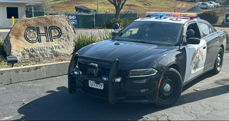 Sonora CHP fatal crash