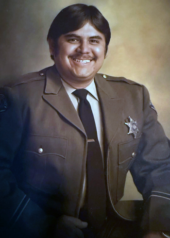 TCSO Deputy Nava