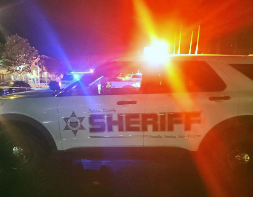 TCSO Pixley
