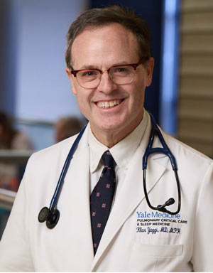 Yale512 Klar Yaggi Photo courtesy of Yale School of Medicine