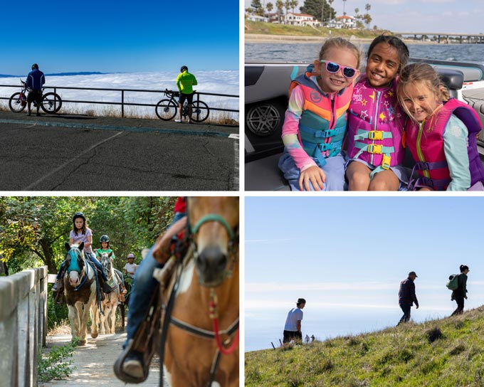 castateparks522 Memorial Day Safety Tips Collage