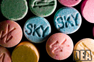 ecstacy molly mdma credit dea