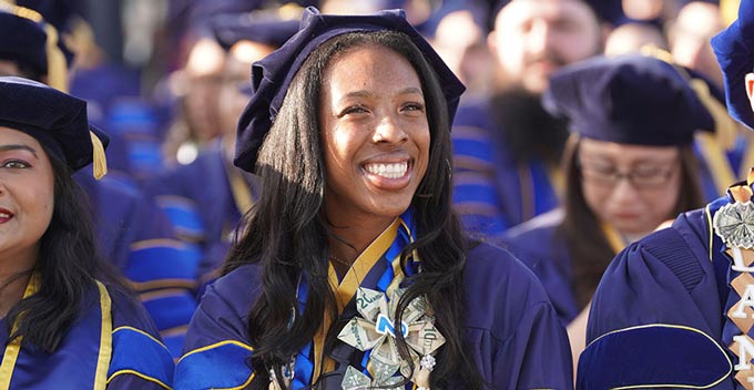 uc merced graduate division commencement 2025 hero1
