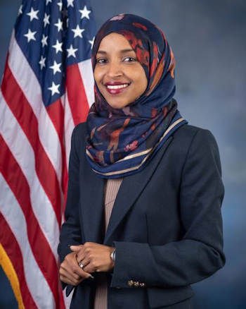 Ilhan Omar Minnesota Representative